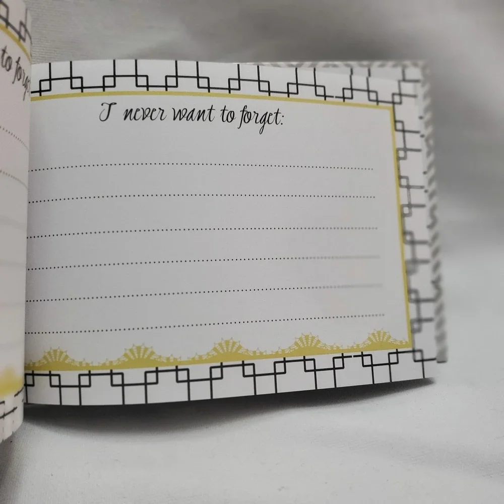 Mary Square‎ ♡ Remembrance Journal ♡ A Collection Of Precious Memories ♡ NEW!